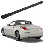 Rubber Antenna for Nissan 350Z (2003-2008) Radio Premium Reception - 7 Inch Car Wash Proof, Internal Copper Coil Antenna Mast Replacement