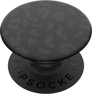 PopSockets PopGrip - Expanding Stand and Grip with Swappable Top - Leopard of The Night