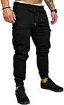 JMIERR Man Fashion Cargo Pants - Ca