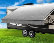 Glamful RV Awning Fabric Replacemen