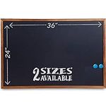 24 x 36 Magnetic Chalkboard Blackbo