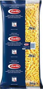 Barilla Fusilli Pasta, 5000g