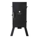 Masterbuilt 20070210 30-Inch Black Electric Analog Smoker