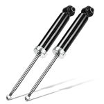 Frankberg 2x Shock absorber Rear axle Gas pressure Compatible with A4 1.6L-3.2L 2004-2008 Exeo 1.6L-2.0L 2008-2013 Replace# 8E0513035S