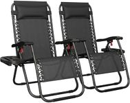 Yaheetech Zero Gravity Chairs Outdo