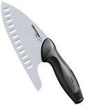 Dexter DuoGlide 8-Inch Chef's Knife, Made of High Carbon Steel with Soft Grip Handle