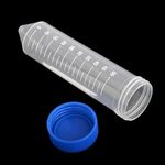 Falcon tube 50ml plastic with marking pack of 25 pc