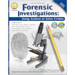 Mark Twain Forensic Investigations Workbook, Using Science to Solve High Crimes Middle School Books, Critical Thinking for Kids, DNA and Handwriting Analysis Labs, Classroom or Homeschool Curriculum