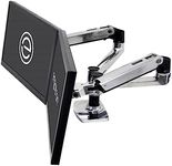 Ergotron – LX Dual Monitor Arm, VES