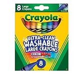Crayola 523280 Ultra-Clean Washable