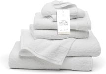 BOLL & BRANCH Plush Bath Towel Set 