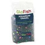 Glofish Aquarium Gravel, Black with Fluorescent Highlights, 5-Pound Bag