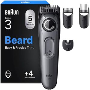 Braun Bart