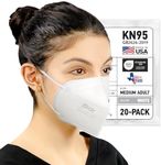 AccuMed BNX KN95 Face Mask Made in 