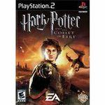 Harry Potter & The Goblet of Fire / Game