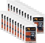 20 Piece Painter Plastic Drop Cloth