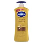 Vaseline Body Lotion, 600ml (Almond Smooth)