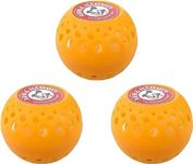 Arm & Hammer 48127 Odor Busterz Balls, 3 Pack, Orange