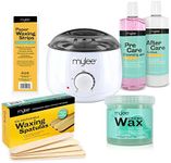 Mylee Complete Waxing Kit, Includes