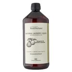 Read The Label - Bergamot & Grosso Lavender - Natural Laundry Liquid with Pure Essential Oils - Cleanses, Purifies, and Uplifts - Natural, Plant-Powered - Up to 35 Washes - 1000ML