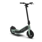 Pure Escape Electric Scooter Adult, Robust Realiable Foldable Electric Scooters, E Scooter with 10" Tubeless Tyres (Sage Green, Escape+ 50km Range)