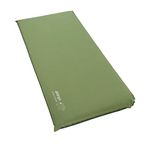 Vango Odyssey Grande Self Inflating Camping Mat [Amazon Exclusive], Extra 10cm Deep Sleeping Mat for Camping, Use as an Extra Mattress or Camp Bed for Outdoor Adventures