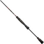 Berkley URBN Roamer Spinning Rod, Fishing Rod, Spinning Rods, Predator Fishing ,Lure Spin Rod for Urban Street Fishing - Pike, Perch, Zander, Trout, Unisex, Black camo, 2.10m |<15g