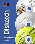 Disketch Disc Label Software for Ma