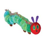 Kids Preferred The World Of Eric Carle: The Very Hungry Caterpillar Reversible Caterpillar/Butterfly Plush