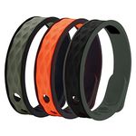 Energy Bracelet For Men Silicone