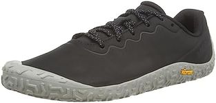 Merrell Women's Vapor Glove 6 LTR Sneaker, Black, 9.5 US