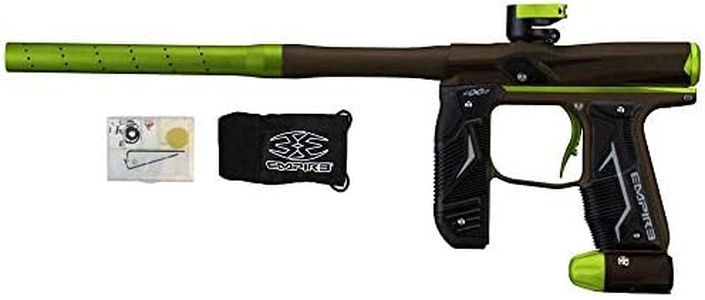Empire Axe 2.0 Paintball Marker Dust Brown/Dust Green C4