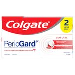 Colgate PerioGard Gum Care 2-Pack (70mL) - Combat Gingivitis & Boost Gum Health - Enamel Repair Toothpaste