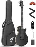 Fesley 39" LP Electric Guitar Kit: 
