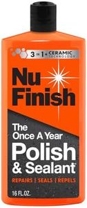 Nu Finish 