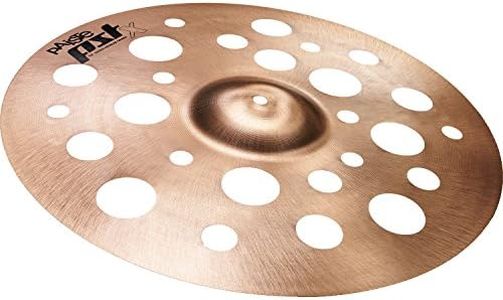 Paiste 18 inch PST X Swiss Medium Crash Cymbal