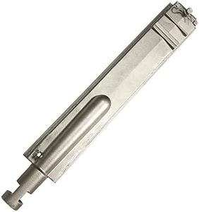 GRILLJOB 15 13/16“ Heavy Duty Cast Stainless Steel 304 BBQ Grill Burners for Cal Flame, Grill Replacement Parts for NEXGRILL, Aussie Blaze Bull Beefeater Thermos Turbo