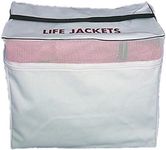 Onyx Kent Life Vest Storage Bag - 102400-702-999-12,White