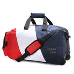 Lightweight Travel Bag With Wheel