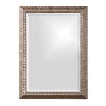 Howard Elliott Collection 51256 Malia Mirror Silver