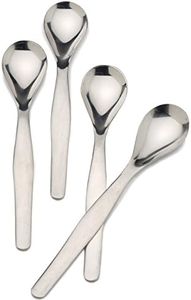 Endurance Egg Spoons Stainless Steel Set of 4