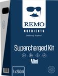 Remo Nutrients Mini Supercharged Kit - 250ml Pack of 7