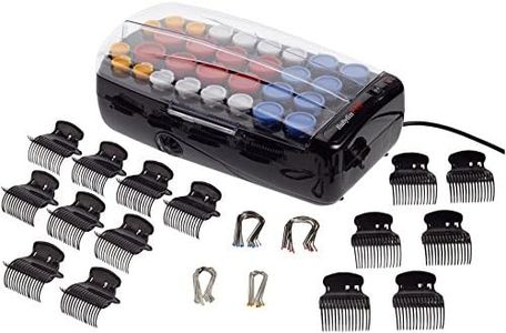 Babyliss BAB3031E Set 30 rulos profesionales