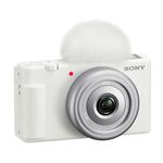 Sony ZV-1F Vlog camera for Content Creators and Vloggers
