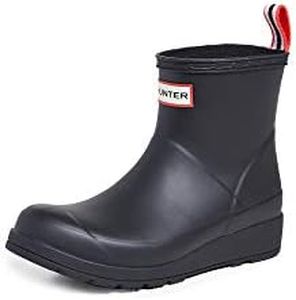 Hunter Women's Original Play Rain Boot, black, 8 UK