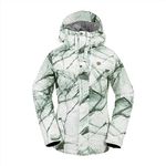 White Snowboard Jacket