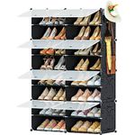 Shoe Storage Systems