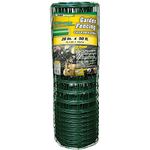 YARDGARD 308376B 28 inch by 50 foot 16 Gauge Green Rabbit Fence