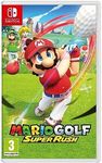 ( Nintendo Switch) Mario Golf Super