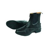 Shires MORETTA CLIO PADDOCK BOOTS Parent, Black, 6